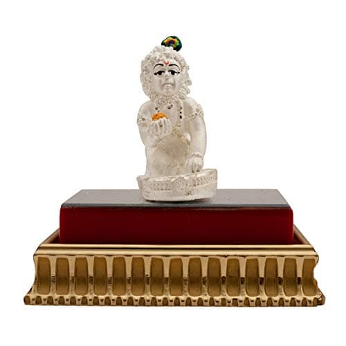 Senco Alankar Bal Krishna Pure Silver Idol