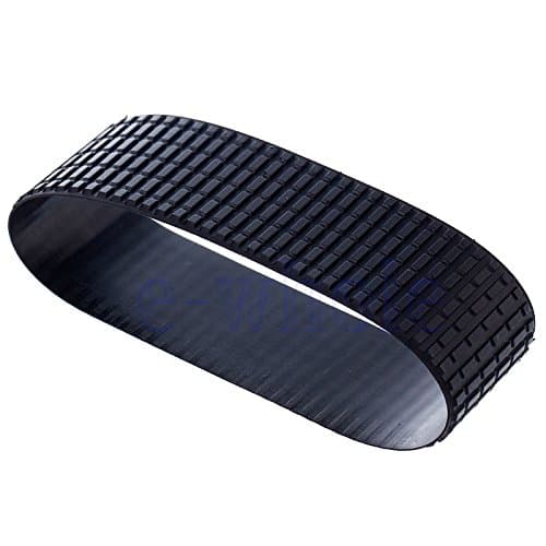 Lens Zoom Grip Rubber Ring Replacement Part For Nikon Af-S 24-70mm F/2.8G TW