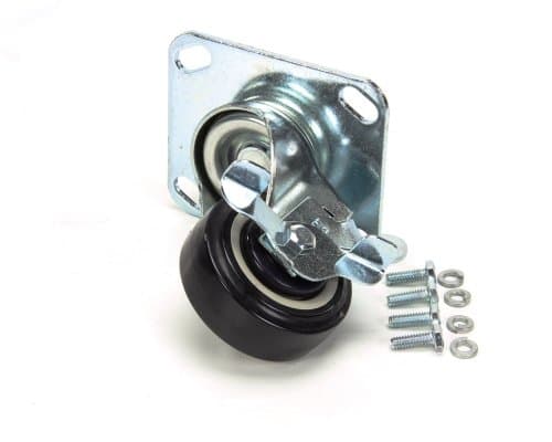 Wittco WP-114-3S 3 Swivel Caster
