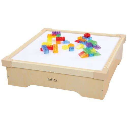 Whitney-Brothers Tabletop Light Box