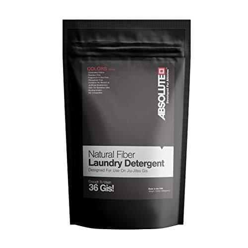 Absolute Natural Fiber Laundry Detergent - Colors