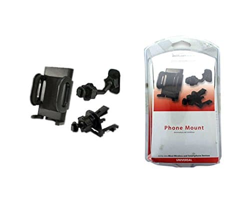 Verizon iPhone 4/4S Universal Vent/Adhesive Combo Car Mount