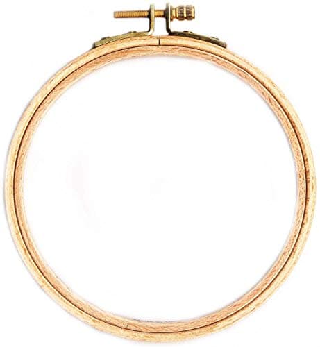 Quilted Bear 23" inches Quilt Hoops