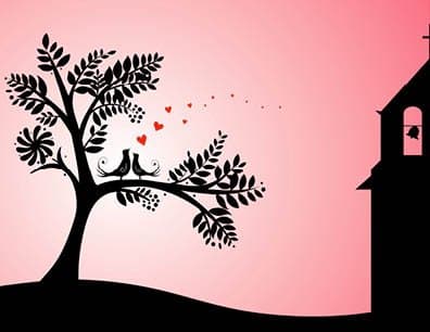 Lovebird Stationery Notecards