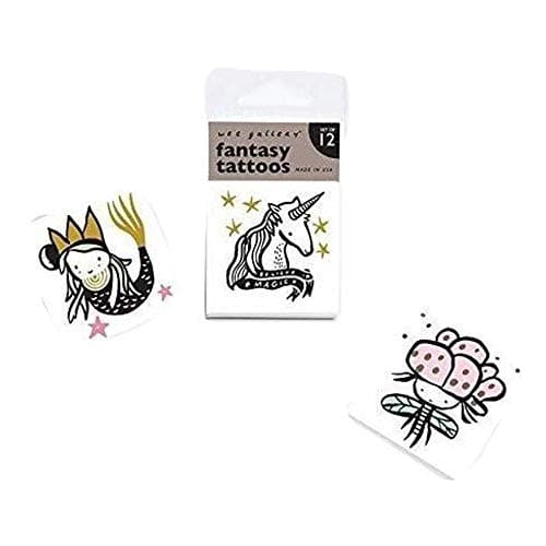 Wee Gallery, Fantasy Temporary Tattoos