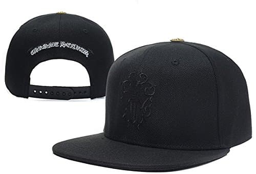 Chrome Hearts Snapback Hat Chrome Hearts Cap Chrome Hearts Black Hats