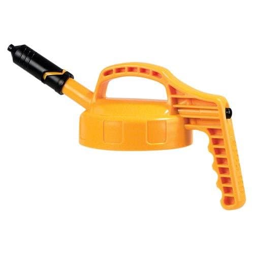 OilSafe 100409 Yellow Mini Spout Lid