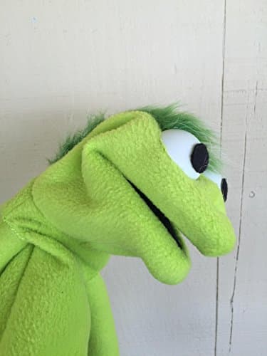 krazy kousins hand puppet