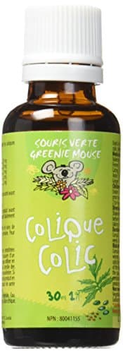 Greenie Mouse - Colic - 30ml