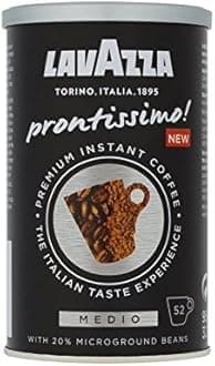 Lavazza Prontissimo Medio Tin 95g - Pack of 6