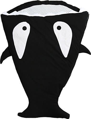 Teshyl Baby Sleeping Bag (Black)