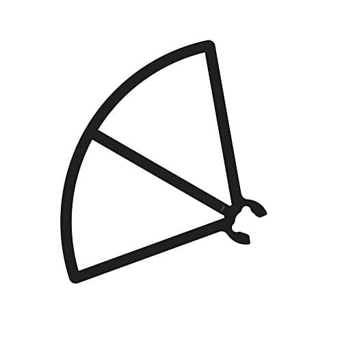 Xplorer Mini Propeller Guards Black