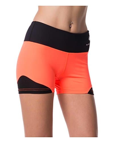 Guely Ray Women's Active Shorts for Workout & Training with Hidden Pocket 11 Styles