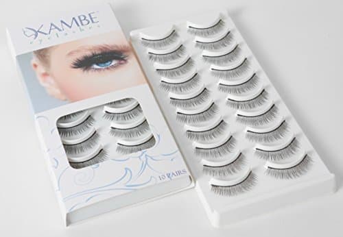 Kambe False Eyelashes No. 28