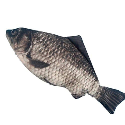 Super Funny Realistic Looking Fish Pencil Case Pouch