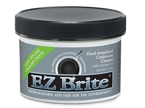 Hard-Anodized Cookware Cleaner