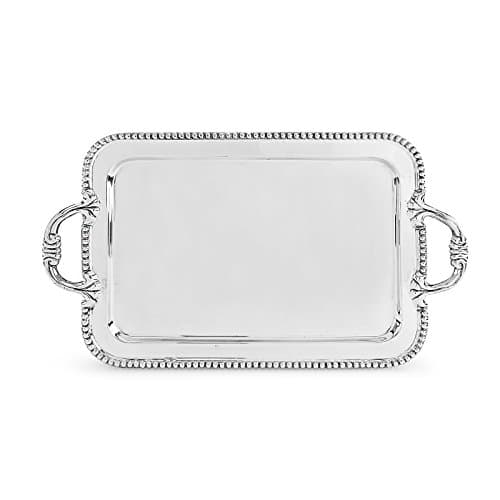 Beatriz Ball5817 Breakfasttrays Metallic