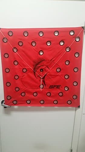 SFE Tournament Kite Black - Model: 1683