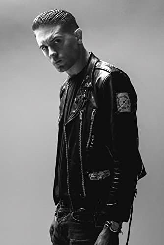 G-Eazy Rapper Poster 24x36