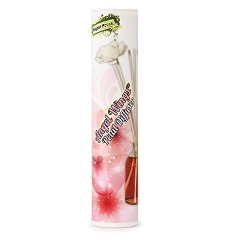 Angel Wings Petal Reed Diffuser