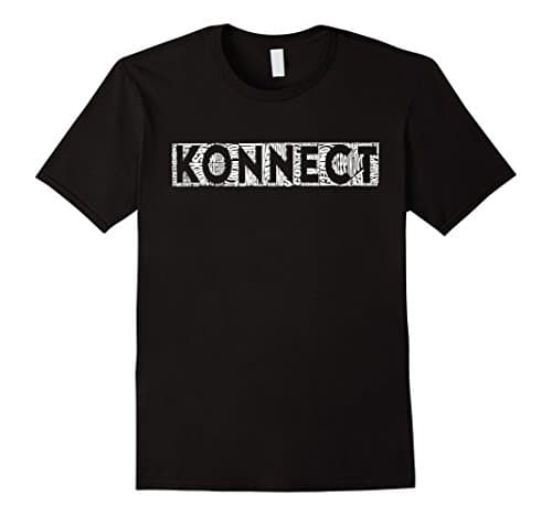 Mens Konnect Redux XL Black