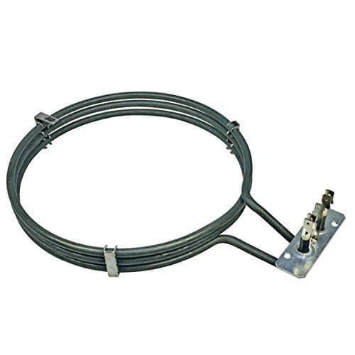 Kuppersbusch – Practical Multifunctional 2400 W – 160110