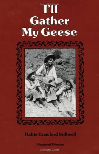 I'll Gather My Geese