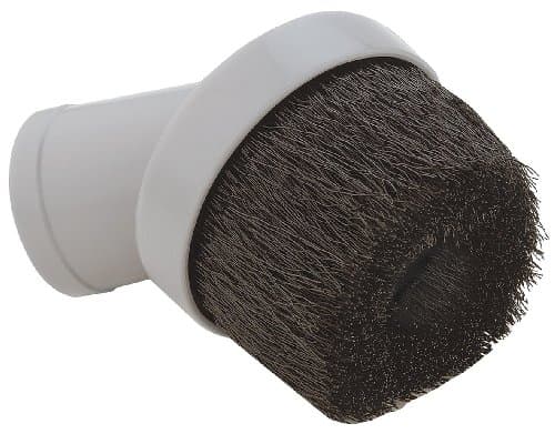 Round Brush Tool, 3", 1-1/4" Hose