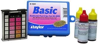 TaylorK1001 Basic Residential DPD Pool or Spa Test Kit