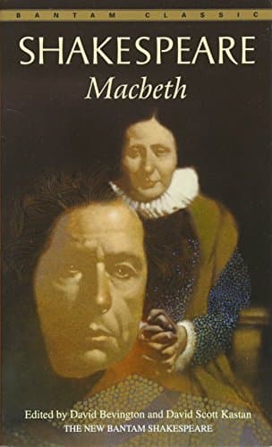 Macbeth (Bantam Classics)