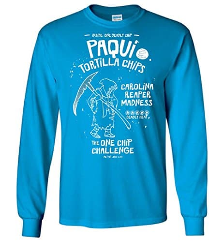 Paqui One Chip Challenge Long Sleeve