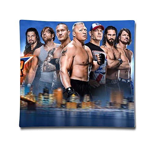 WWE SummerSlam 2016 Soft PillowCase 1818 Inch