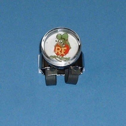 Rat Fink Suicide Knob