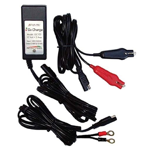 AMRD-GC122 * Go Charge Battery Maintainer
