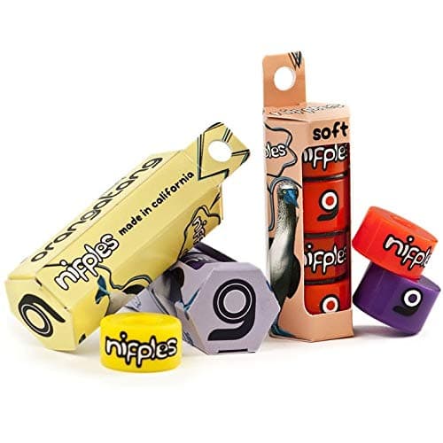 Orangatang Nipple Bushings