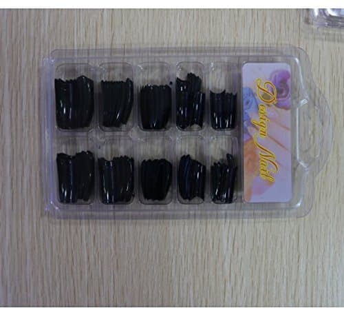 profashionail 100pcs Artificial Nail Tip Full Cover False Nail Tips