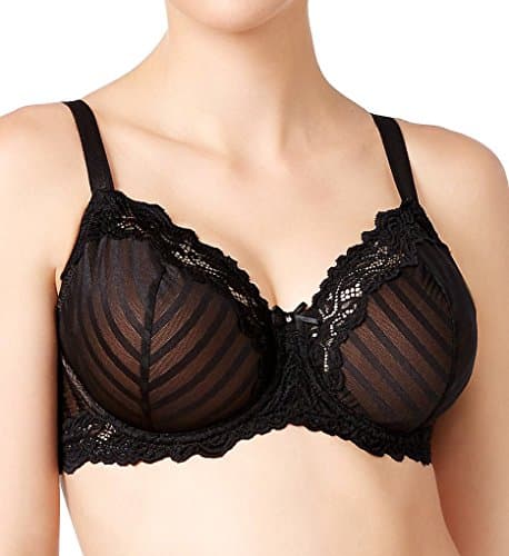 Barbados with Lace Demi Bra