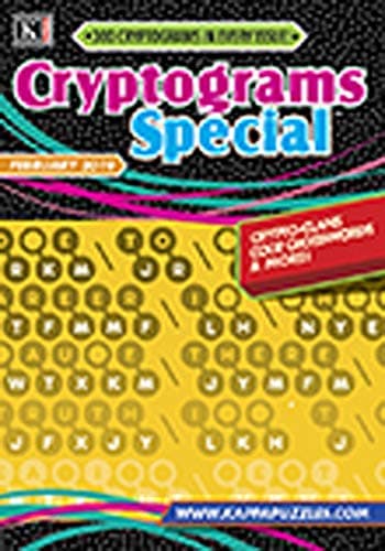 Cryptograms Special