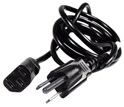Sony VPL-CX11 LCD Projector Power Cable Cord Plug AC NEW 5ft FAST SHIPPING