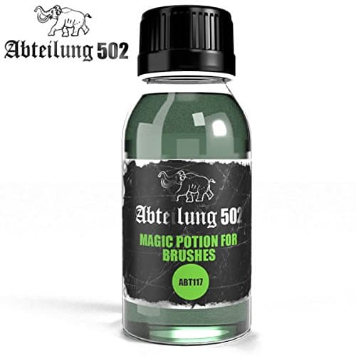 Abteilung 502 100ml Magic Potion for Brushes # 117