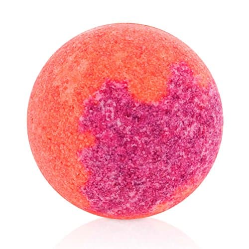 Raspberry-blackberry Bath Bomb