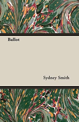 Ballot Paperback – Import, 23 June 2014