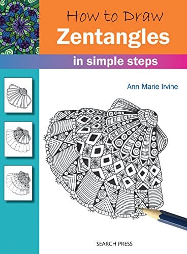 How to Draw: Zentangles: in simple steps