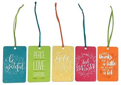 Lunchbox Love Gratitude Tree Notes
