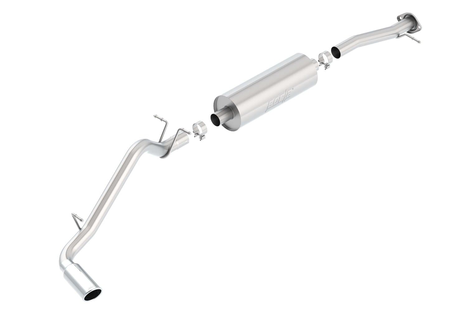 140645 Cat Back Exhaust System