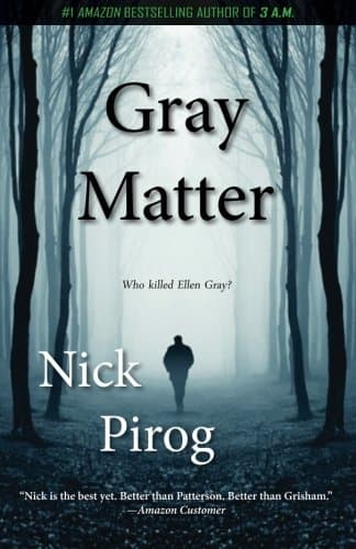 Gray Matter (Thomas Prescott) (Volume 2)