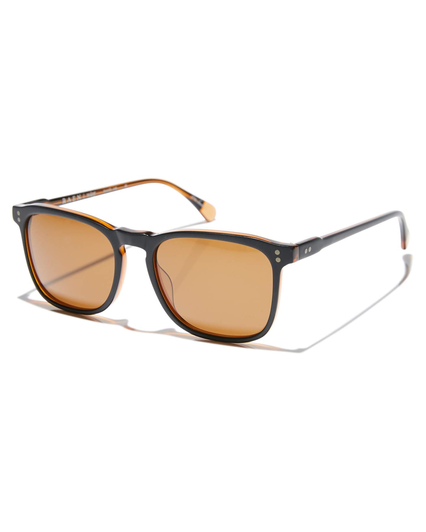 Wiley Black/Tan Brown One Size