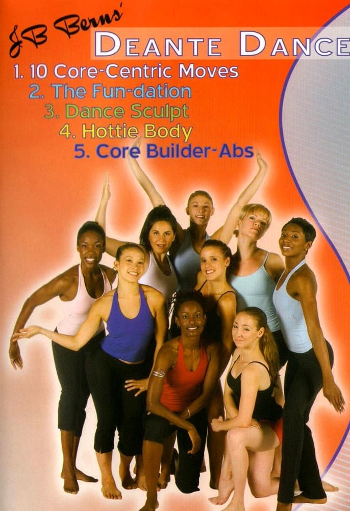 JB Berns' Deante Dance: 10 Core-Centric Moves