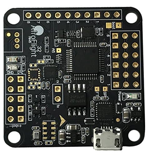 Naze 32 Rev 6 Acro Flight Controller By Abusemark
