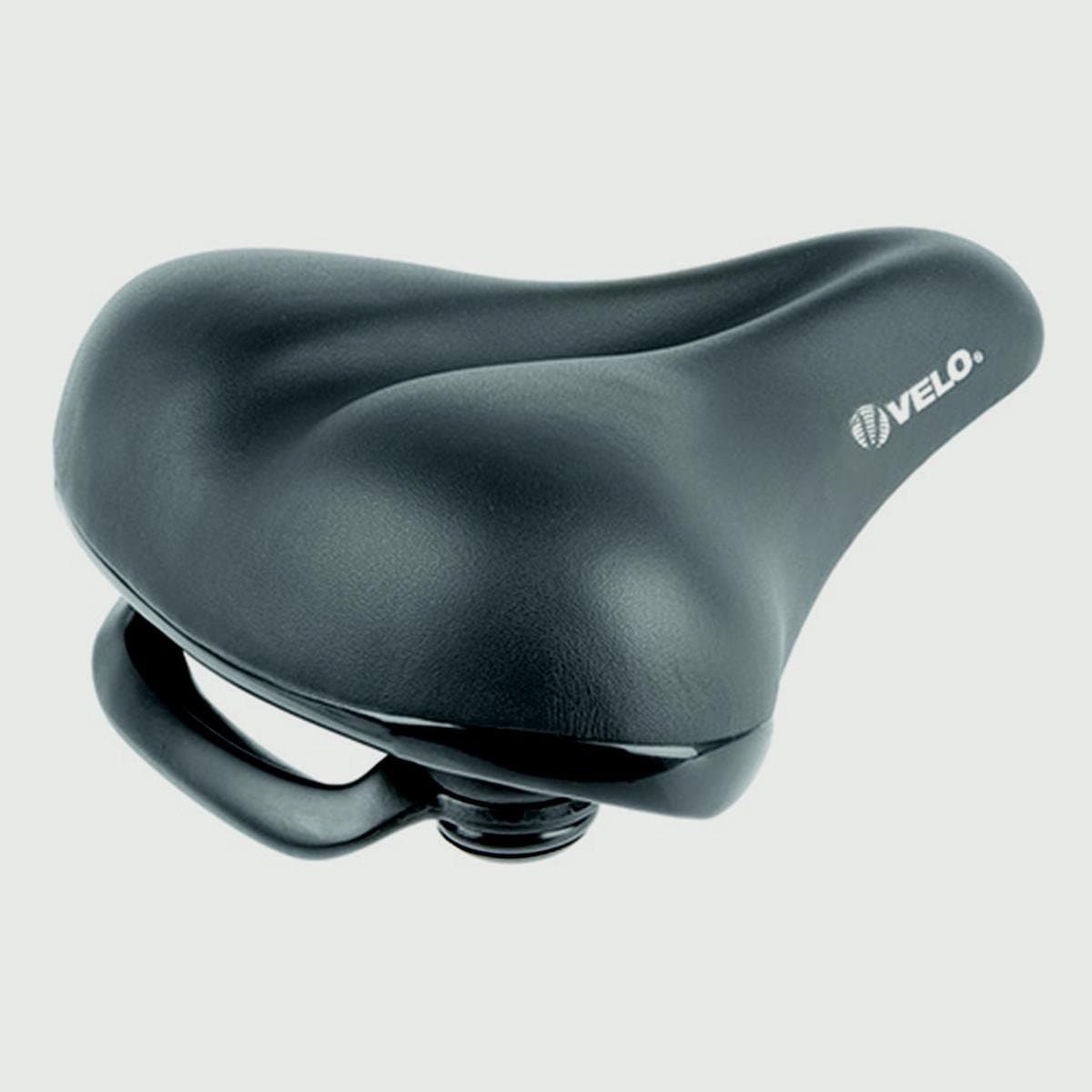 VELO Elasto-Grip E-Bike Saddle - 250068